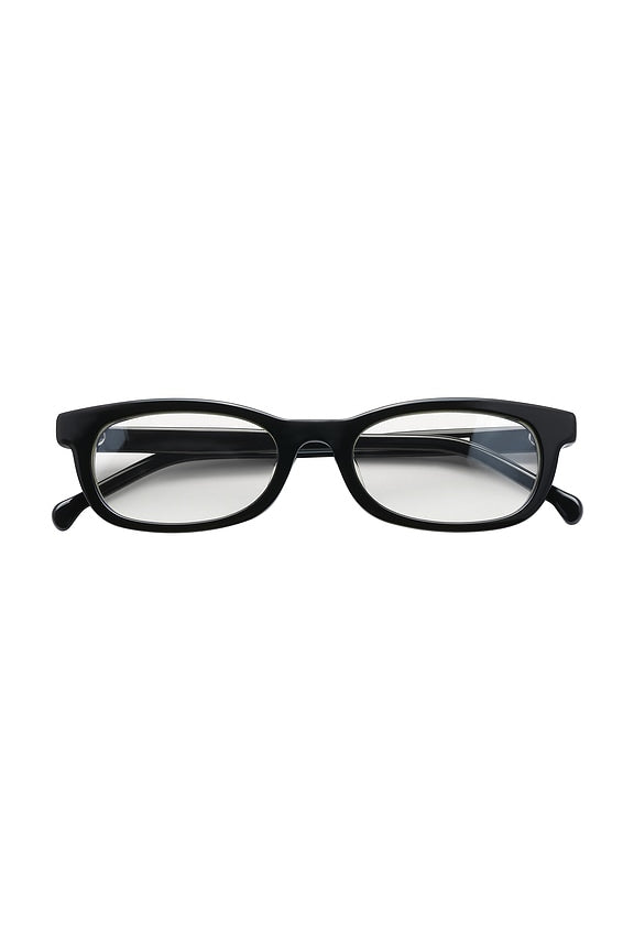 Rhey Clear Sunglasses