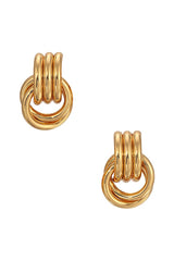 Mini Knot Earring