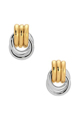 Baby Knot Earrings
