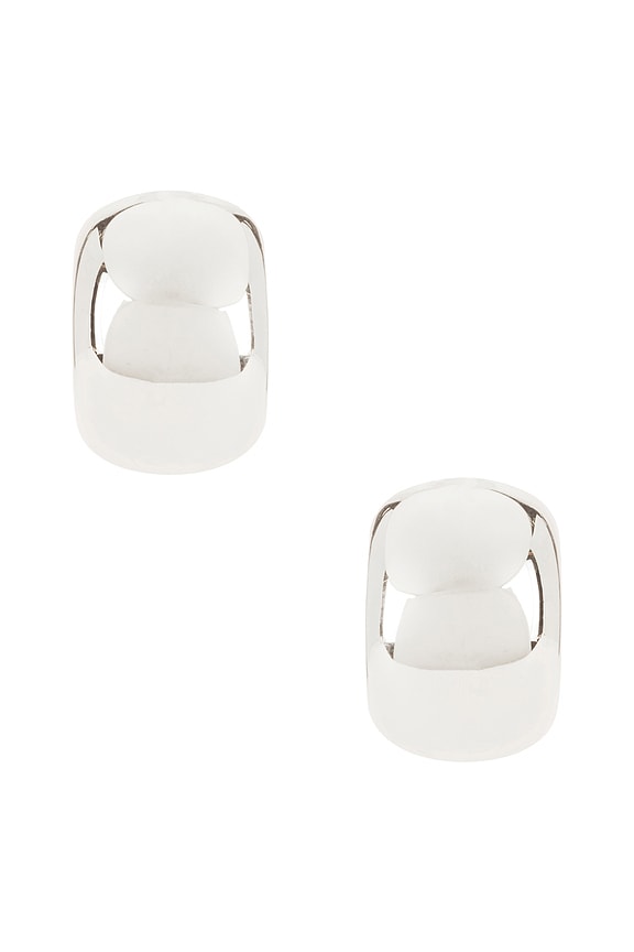 Ky Hoop Earrings