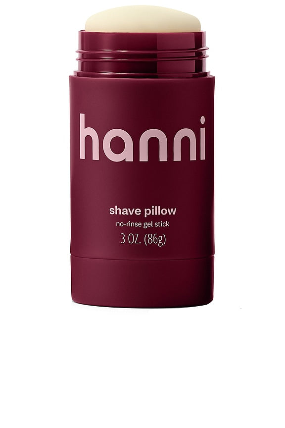 Shave Pillow No-Rinse Gel Stick