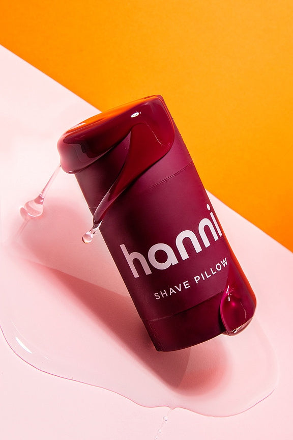 Shave Pillow No-Rinse Gel Stick
