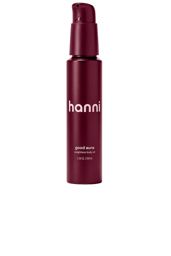 Good Aura Weightless Body Oil