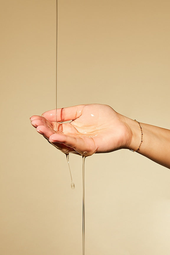 Good Aura Weightless Body Oil