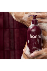 Rich Rinse Hydrating Serum Body Wash