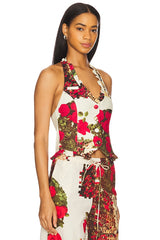 Rose Garden Waistcoat