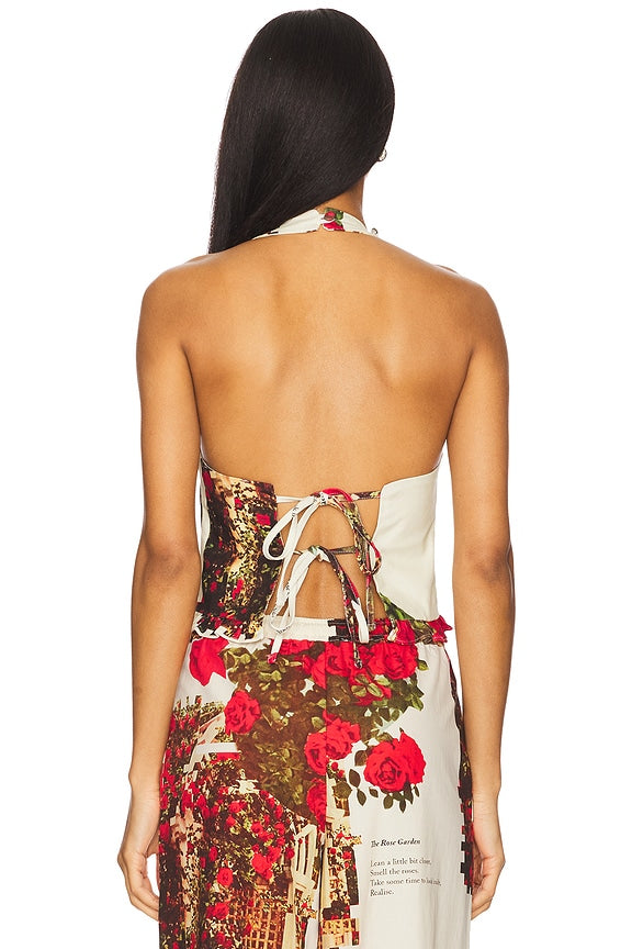 Rose Garden Waistcoat