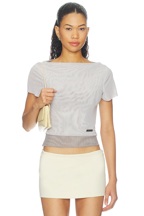 Double Layer Mesh Top