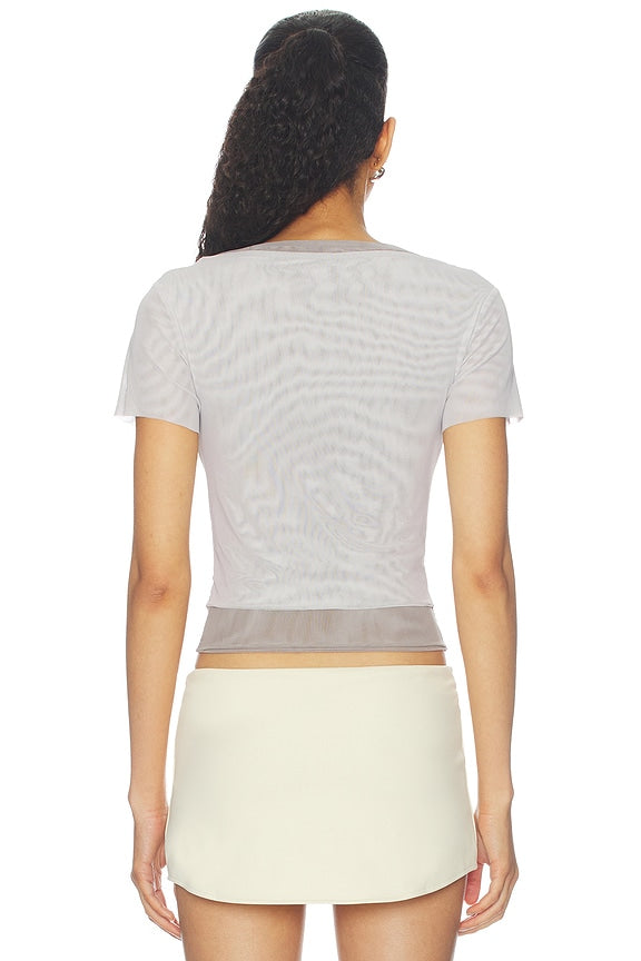 Double Layer Mesh Top