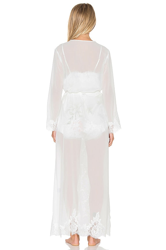 Helena Long Robe