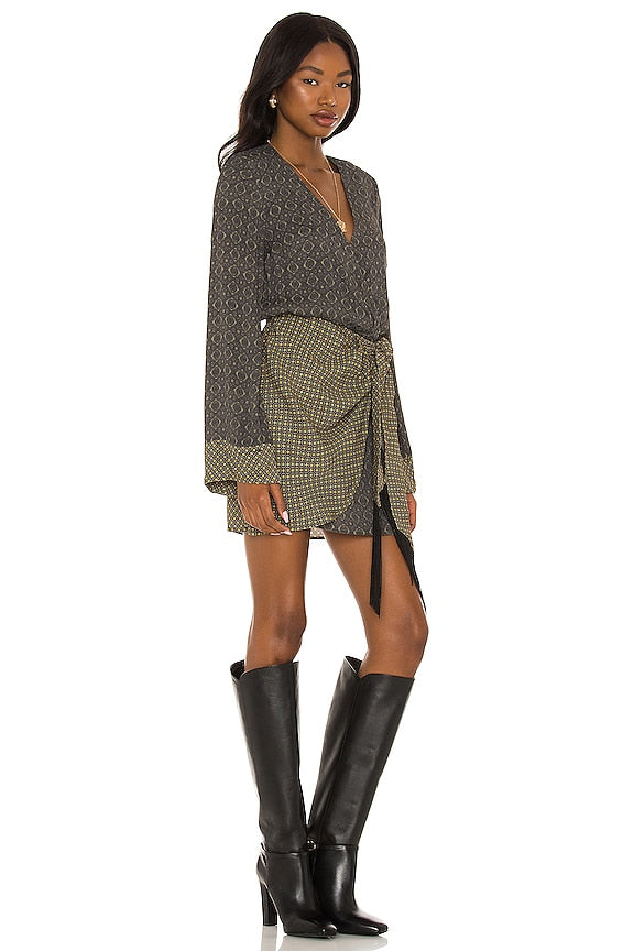 x REVOLVE Giovanna Mini Dress