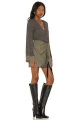 x REVOLVE Giovanna Mini Dress