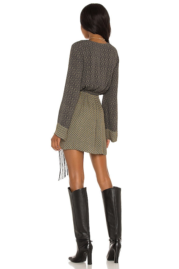 x REVOLVE Giovanna Mini Dress