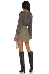 x REVOLVE Giovanna Mini Dress