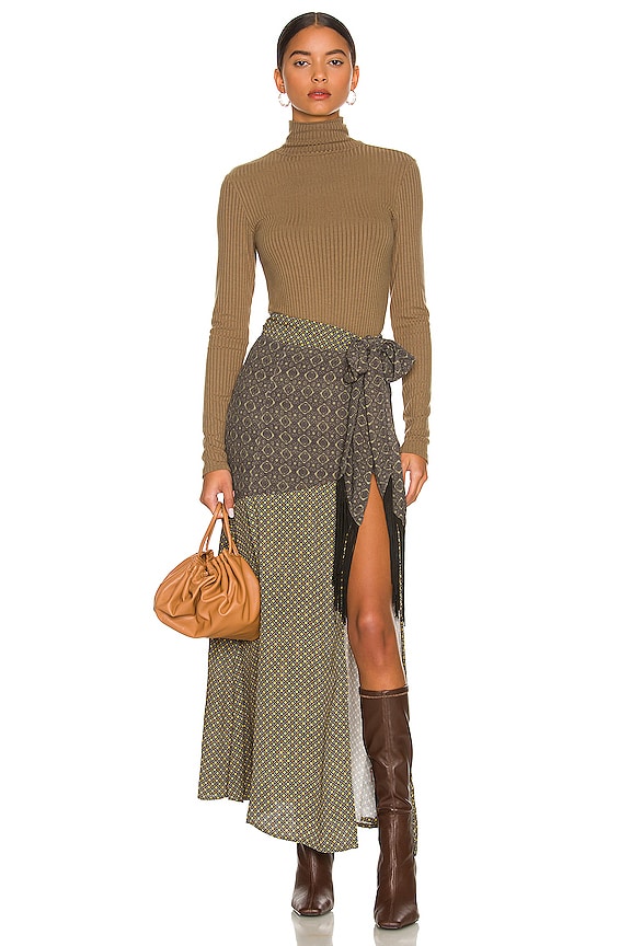 x REVOLVE Giorgia Skirt
