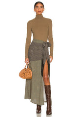 x REVOLVE Giorgia Skirt