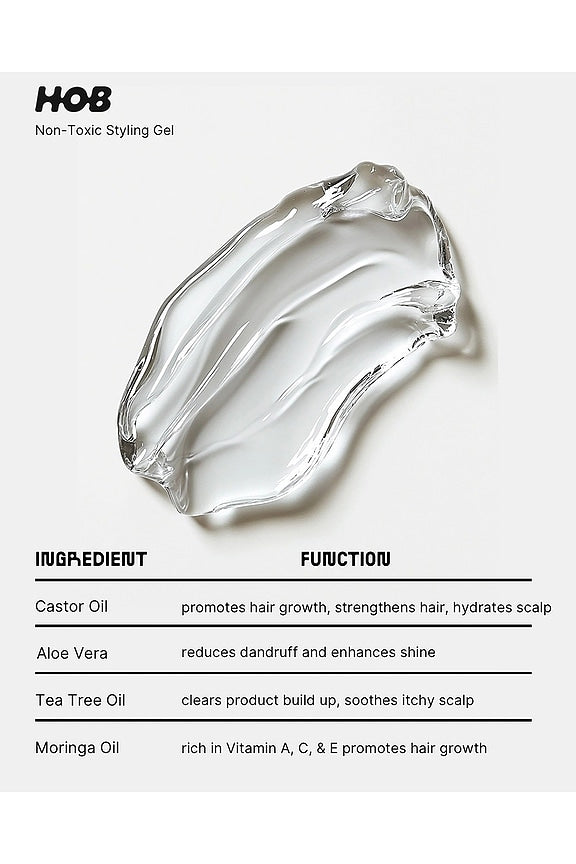Non-Toxic Styling Gel