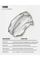 Non-Toxic Styling Gel