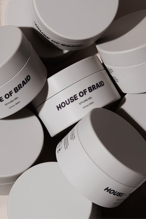 Non-Toxic Styling Gel