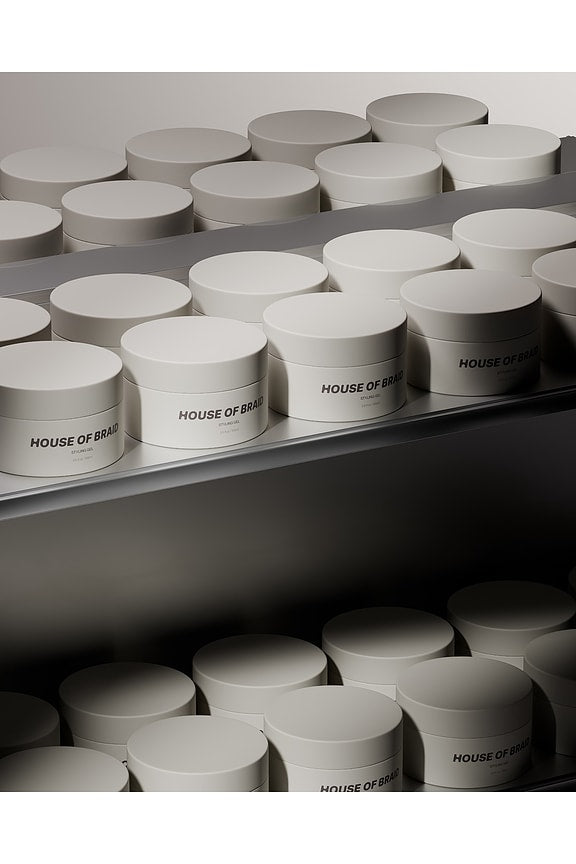 Non-Toxic Styling Gel