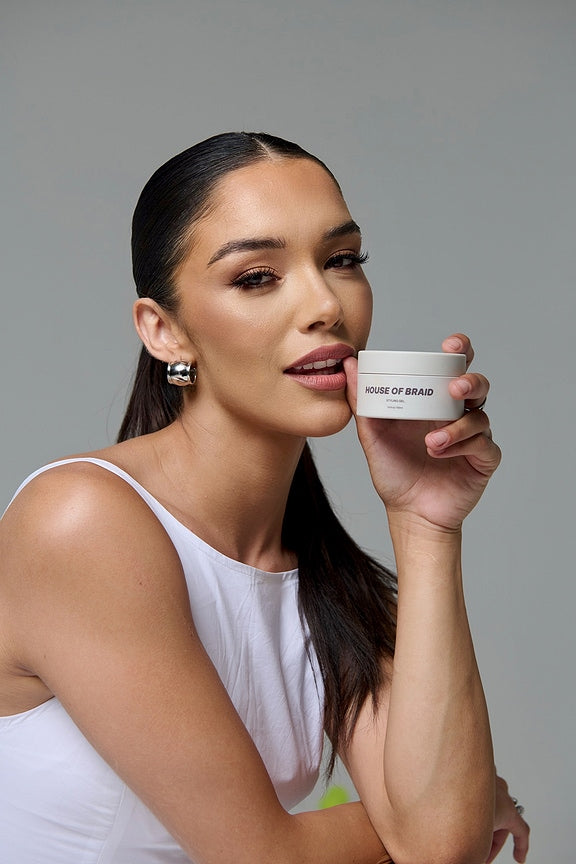 Non-Toxic Styling Gel