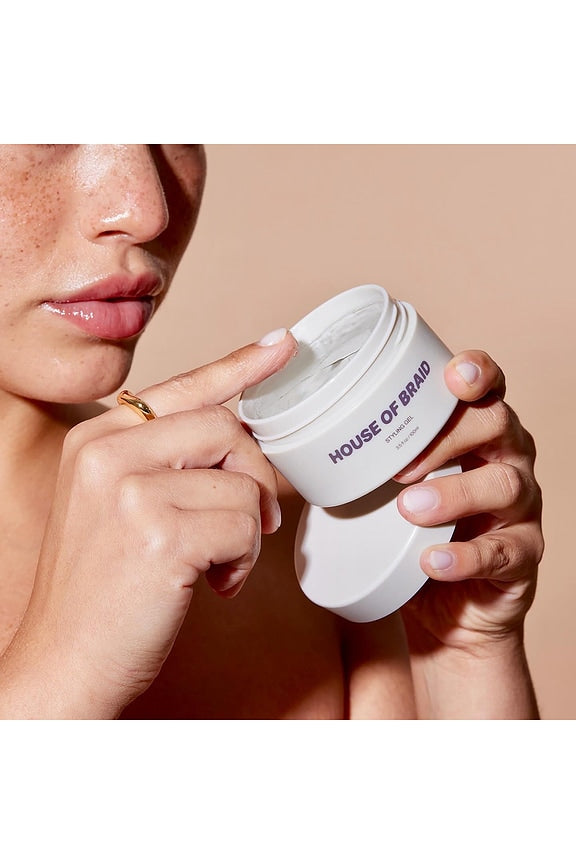 Non-Toxic Styling Gel