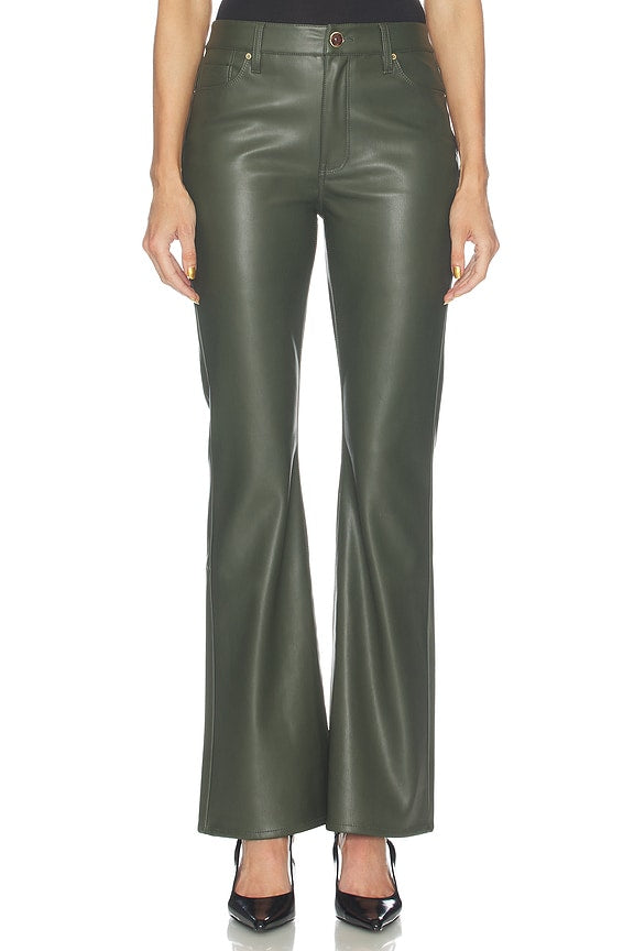 Barbara High Rise Bootcut
