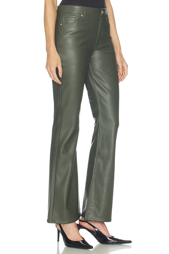 Barbara High Rise Bootcut