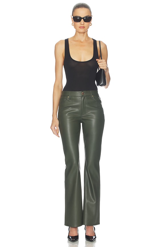 Barbara High Rise Bootcut
