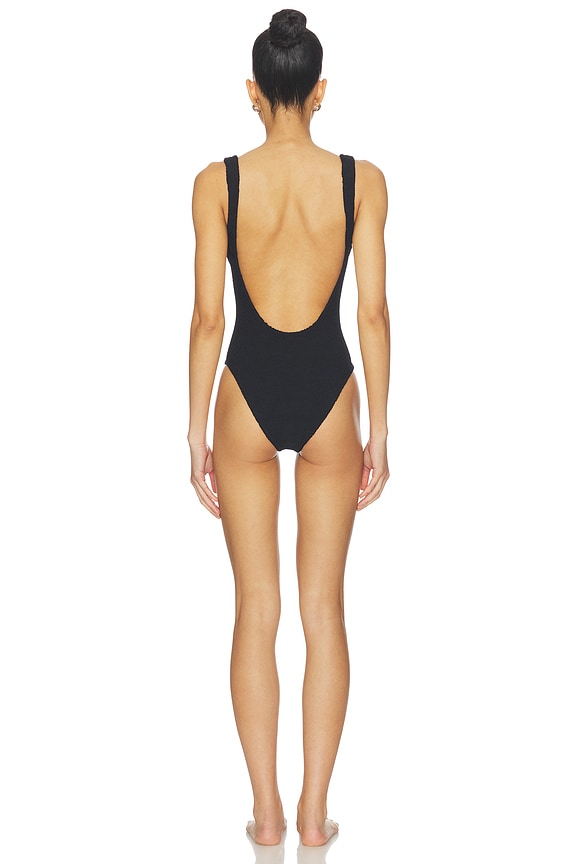 Square Neck One Piece