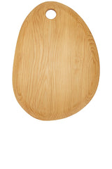 Organic Large Cutting Board