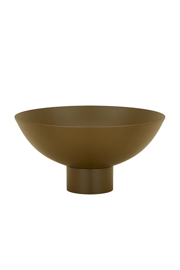 Large Essential Footed Bowl