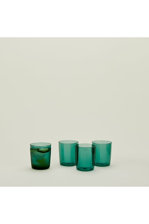 Essential Glassware Set Of 4