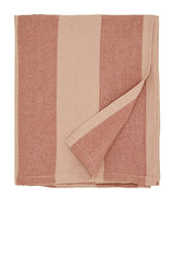Essential Striped Tablecloth