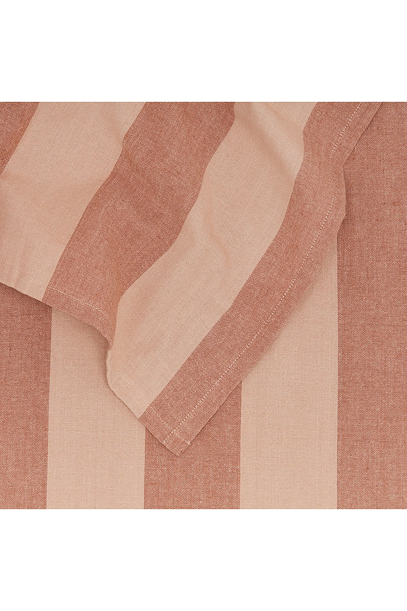 Essential Striped Tablecloth
