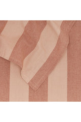 Essential Striped Tablecloth