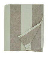 Essential Striped Tablecloth