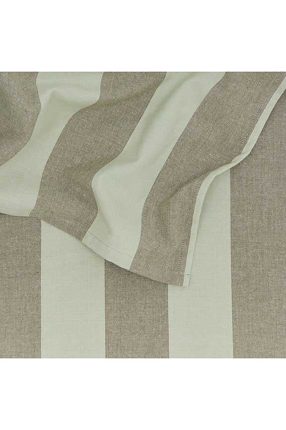 Essential Striped Tablecloth