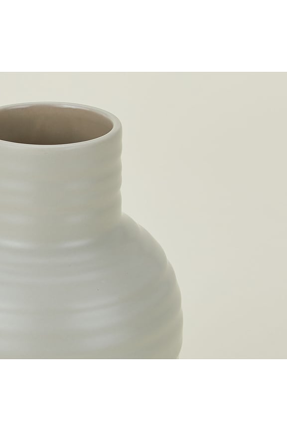 Large Essential Ceramic Vase
