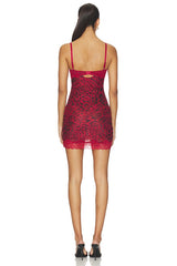 Calypso Mini Dress