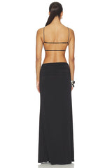 Mirelle Two-piece Maxi Dress