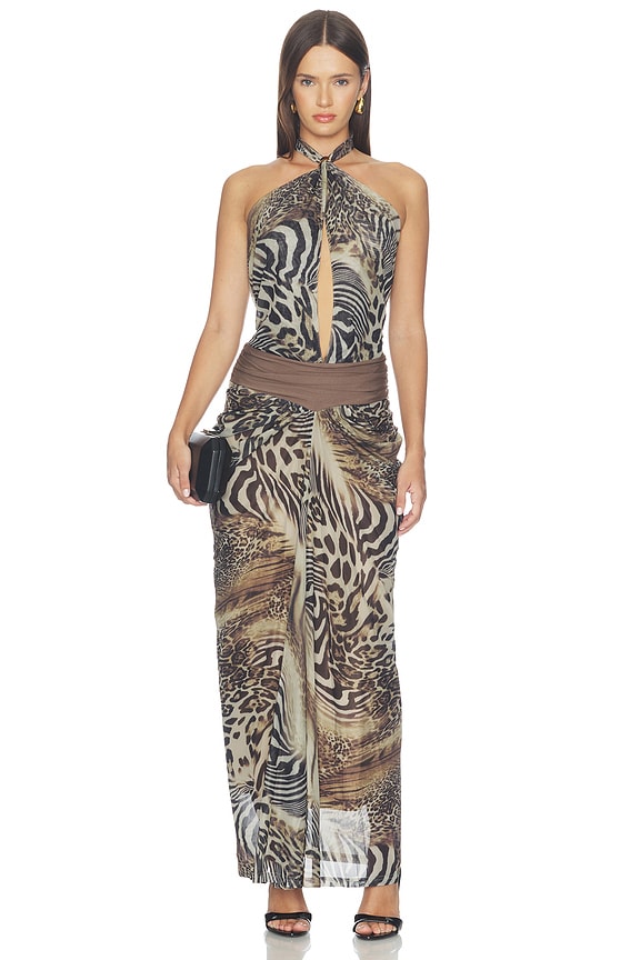 Islynn Maxi Dress