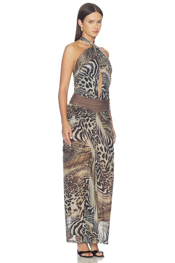 Islynn Maxi Dress