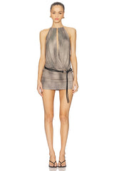 Chiva Mini Dress