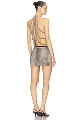 Chiva Mini Dress
