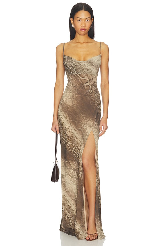 Zita Lined Dress
