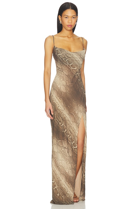 Zita Lined Dress