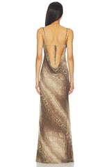 Zita Lined Dress