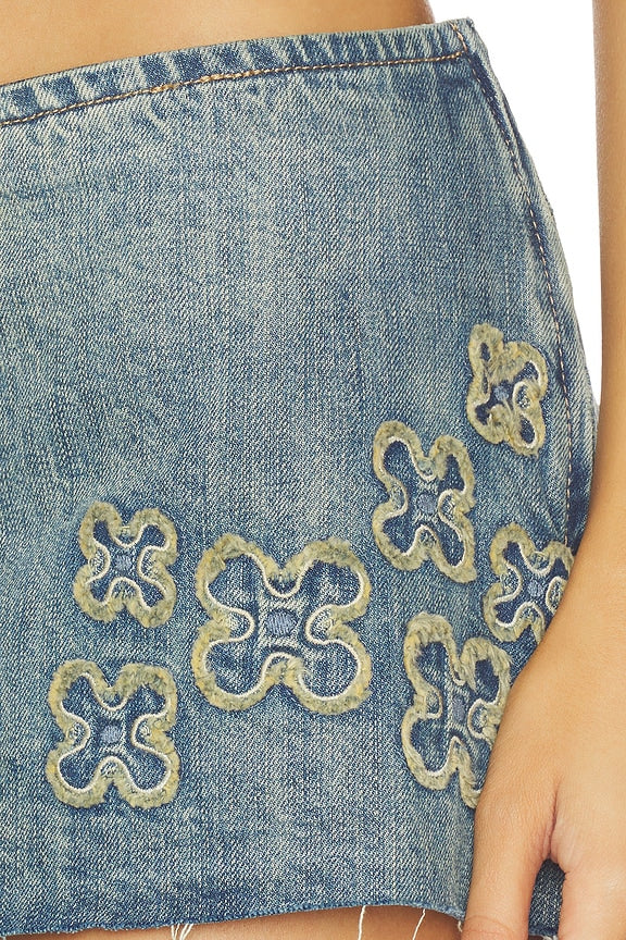 Fauna Skort