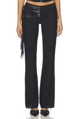 Iselda Fringe Pant